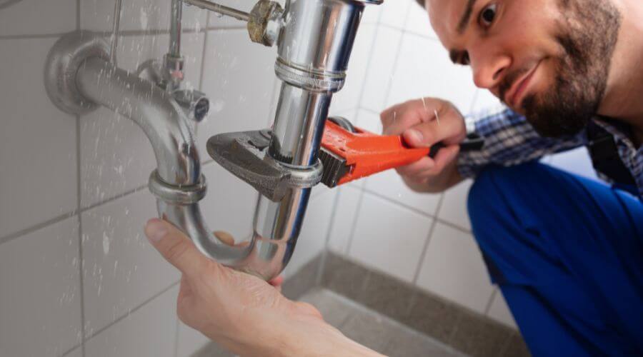 Professional same day plumber services in Albany, OK